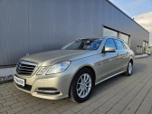 Annonce Mercedes Classe E 350 occasion Diesel 350 CDI BVA � L'Union
