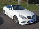 Annonce Mercedes Classe E 350 occasion Diesel 350 CDI BVA � L'Union