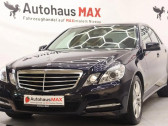 Annonce Mercedes Classe E 350 occasion Diesel 350 CDI BVA � L'Union