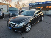 Annonce Mercedes Classe E 350 occasion Diesel 350 CDI BVA � L'Union