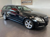 Annonce Mercedes Classe E 350 occasion Diesel 350 CDI BVA � L'Union