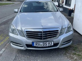 Annonce Mercedes Classe E 350 occasion Diesel 350 CDI BVA � L'Union