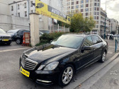 Annonce Mercedes Classe E 350 occasion Diesel 350 CDI ELEGANCE EXEC  7GTRO+ à Pantin