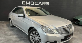 Mercedes Classe E 350 , garage EMOCARS � Bessoncourt
