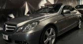 Annonce Mercedes Classe E 350 occasion Diesel 350 CDI EXECUTIVE BE BA à AUBIERE