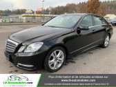 Mercedes Classe E 350 occasion année 2012 boite Automatique Annonce Mercedes Classe E 350 occasion Diesel 350 CDI à Beaupuy