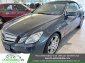 Mercedes Classe E 350 occasion année 2012 boite Automatique Annonce Mercedes Classe E 350 occasion Diesel 350 CDI à Beaupuy