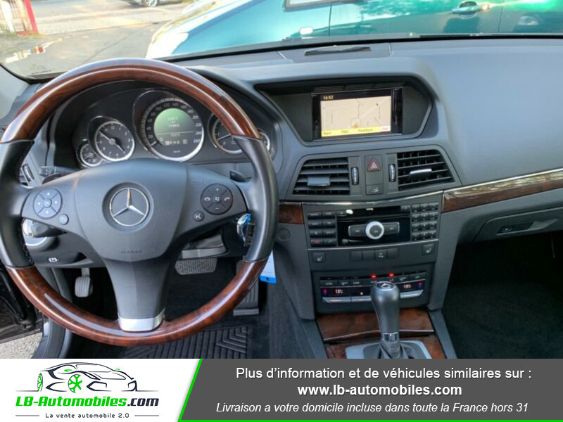 Mercedes Classe E 350 350 CDI  occasion à Beaupuy - photo n°2