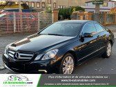 Mercedes Classe E 350 occasion année 2010 boite Automatique Annonce Mercedes Classe E 350 occasion Diesel 350 CDI à Beaupuy