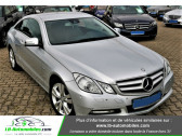 Mercedes Classe E 350 occasion année 2012 boite Automatique Annonce Mercedes Classe E 350 occasion Diesel 350 CDI à Beaupuy