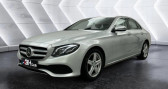 Annonce Mercedes Classe E 350 occasion Diesel 350 D 258 CH BVA9 GARANTIE 1 AN TOIT OUVRANT CAM360 E350 � Fay aux loges