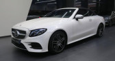 Mercedes Classe E 350 occasion année 2017 boite Automatique Annonce Mercedes Classe E 350 occasion Diesel 350 d 258ch Fascination 4Matic 9G-Tronic à Fontenay Sur Eure