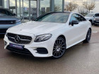 Mercedes Classe E 350 occasion Blanc année 2018 boite Sequentielle Annonce Mercedes Classe E 350 occasion Diesel 350 d 258ch Sportline 4Matic 9G-Tronic à Barberey-Saint-Sulpice