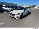 Mercedes Classe E 350 occasion Blanc année 2018 boite Sequentielle Annonce Mercedes Classe E 350 occasion Diesel 350 d 258ch Sportline 4Matic 9G-Tronic à Barberey-Saint-Sulpice