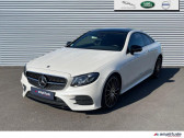 Mercedes Classe E 350 occasion Blanc année 2018 boite Sequentielle Annonce Mercedes Classe E 350 occasion Diesel 350 d 258ch Sportline 4Matic 9G-Tronic à Barberey-Saint-Sulpice