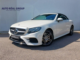 Mercedes Classe E 350 , garage AUTO REAL CATALOGNE  PERPIGNAN