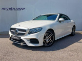 Mercedes Classe E 350 occasion année 2018 boite Automatique Annonce Mercedes Classe E 350 occasion Diesel 350 D 9G-TRONIC 4-MATIC Fascination à PERPIGNAN