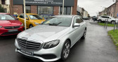 Mercedes Classe E 350 occasion année 2020 boite Automatique Annonce Mercedes Classe E 350 occasion Diesel 350 d 9G-Tronic Avantgarde Line à Maubeuge