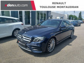 Mercedes Classe E 350 occasion année 2016 boite Automatique Annonce Mercedes Classe E 350 occasion Diesel 350 d 9G-Tronic Sportline à Toulouse
