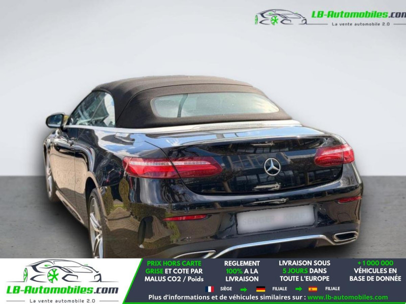 Mercedes Classe E 350 350 d BVA 4-Matic  occasion � Beaupuy - photo n�4