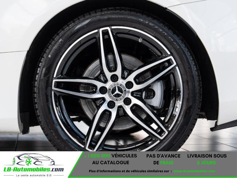Mercedes Classe E 350 350 d BVA 4-Matic  occasion  Beaupuy - photo n8