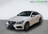 Mercedes Classe E 350 occasion année 2017 boite Automatique Annonce Mercedes Classe E 350 occasion Diesel 350 d BVA 4-Matic à Beaupuy