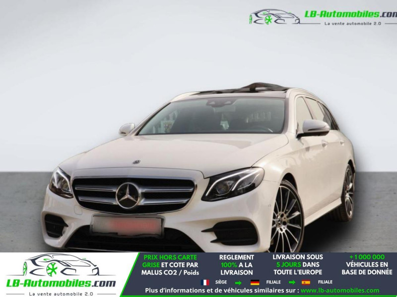 Mercedes Classe E 350 350 d BVA  occasion � Beaupuy - photo n�2