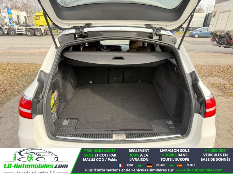 Mercedes Classe E 350 350 d BVA  occasion � Beaupuy - photo n�9