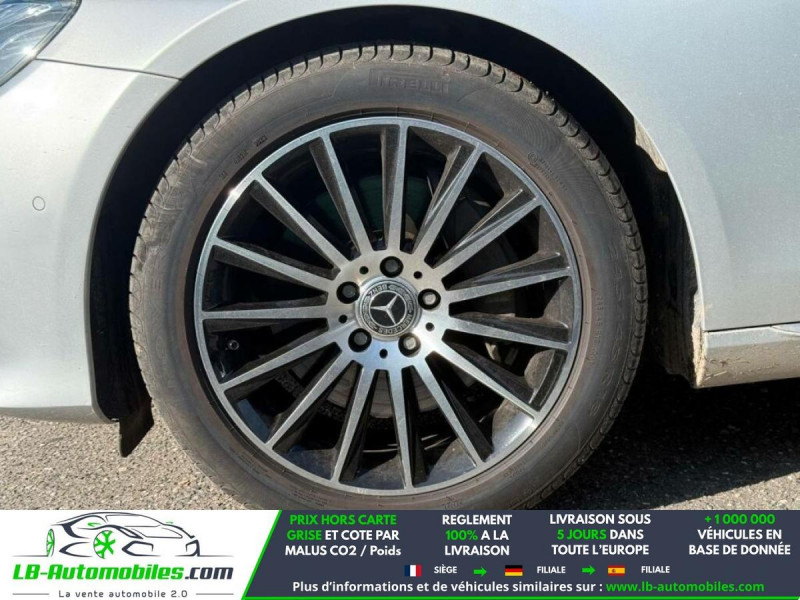 Mercedes Classe E 350 350 d BVA  occasion � Beaupuy - photo n�7