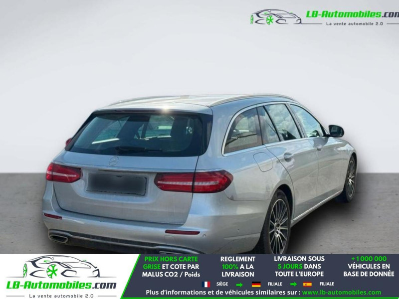 Mercedes Classe E 350 350 d BVA  occasion � Beaupuy - photo n�3