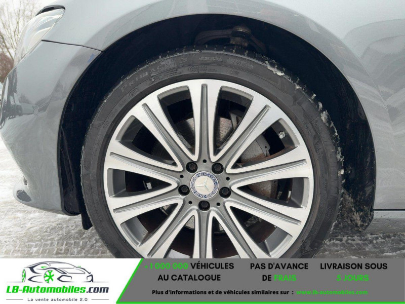 Mercedes Classe E 350 350 d BVA  occasion � Beaupuy - photo n�6