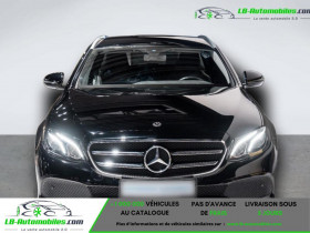 Mercedes Classe E 350 350 d BVA  occasion � Beaupuy - photo n�3