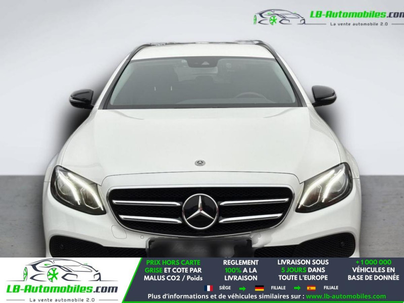 Mercedes Classe E 350 350 d BVA  occasion � Beaupuy - photo n�4