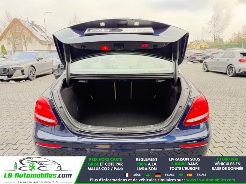 Mercedes Classe E 350 350 d BVA  occasion � Beaupuy - photo n�9