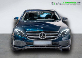 Mercedes Classe E 350 350 d BVA  occasion  Beaupuy - photo n4