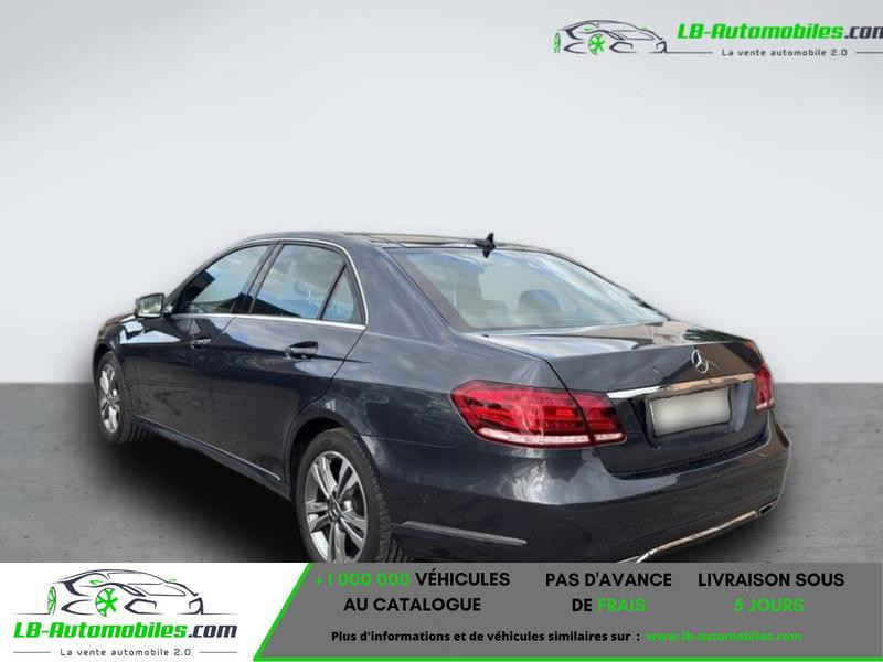 Mercedes Classe E 350 350 d BVA  occasion  Beaupuy - photo n4