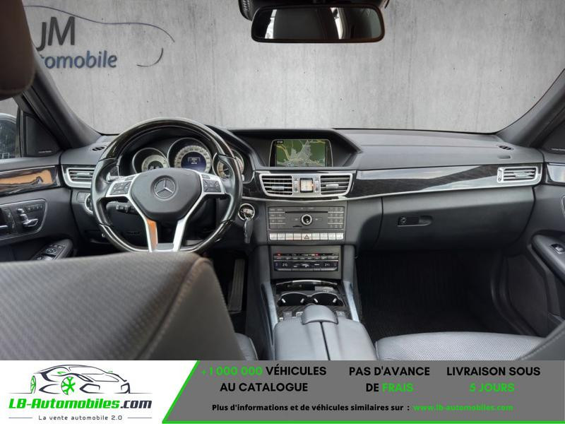 Mercedes Classe E 350 350 d BVA  occasion  Beaupuy - photo n3