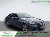 Mercedes Classe E 350 occasion année 2016 boite Automatique Annonce Mercedes Classe E 350 occasion Diesel 350 d BVA à Beaupuy