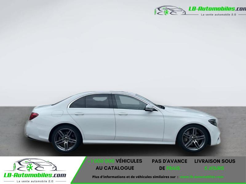 Mercedes Classe E 350 350 d BVA  occasion  Beaupuy - photo n6