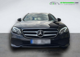 Mercedes Classe E 350 350 d BVA  occasion  Beaupuy - photo n3