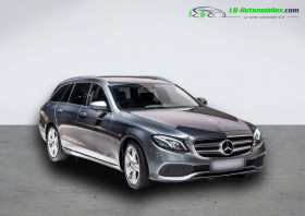 Mercedes Classe E 350 350 d BVA  occasion  Beaupuy - photo n2