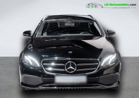 Mercedes Classe E 350 350 d BVA  occasion  Beaupuy - photo n4