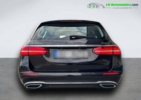 Mercedes Classe E 350 350 d BVA  occasion  Beaupuy - photo n5
