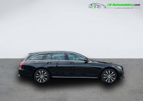 Mercedes Classe E 350 350 d BVA  occasion  Beaupuy - photo n4