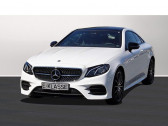 Mercedes Classe E 350 occasion année 2018 boite Automatique Annonce Mercedes Classe E 350 occasion Diesel 350 d Coupé 4 Matic AMG à Beaupuy