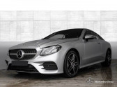Mercedes Classe E 350 occasion année 2018 boite Automatique Annonce Mercedes Classe E 350 occasion Diesel 350 d Coupé 4 Matic AMG à Beaupuy