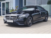 Mercedes Classe E 350 occasion année 2018 boite Automatique Annonce Mercedes Classe E 350 occasion Diesel 350 d Coupé 4 Matic AMG à Beaupuy