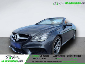 Mercedes Classe E 350 350 d  occasion  Beaupuy - photo n2
