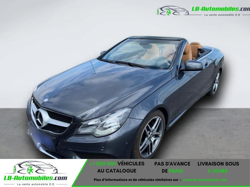 Mercedes Classe E 350 350 d  occasion  Beaupuy