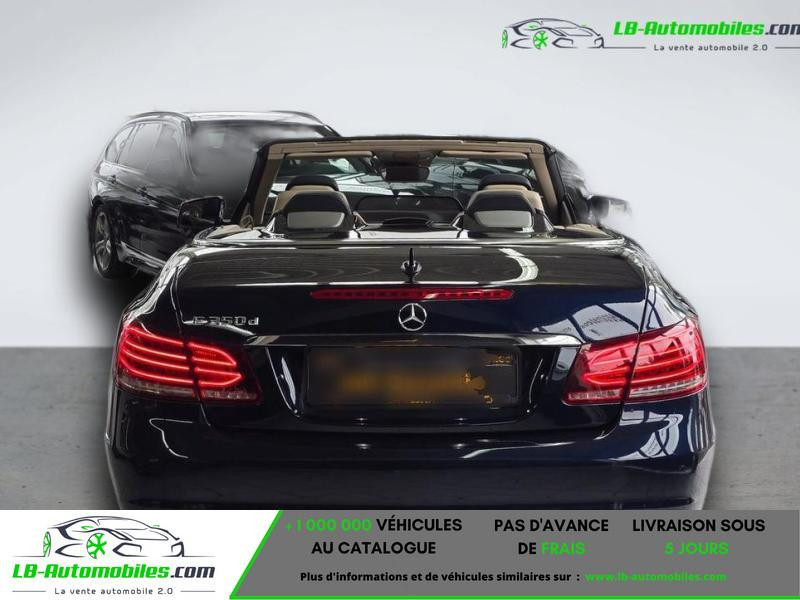Mercedes Classe E 350 350 d  occasion  Beaupuy - photo n3